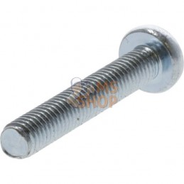 Vis à tête cylindrique 4x25 torx DIN7985 | KRAMP Vis à tête cylindrique 4x25 torx DIN7985 | KRAMPPR#1090483