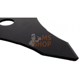 Lame 3 dents 255x20x3 | KRAMP Lame 3 dents 255x20x3 | KRAMPPR#1090498