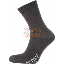 Chaussettes de randonnée noires 39-42 | KRAMP Chaussettes de randonnée noires 39-42 | KRAMPPR#1090500