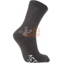 Chaussettes de randonnée noires 39-42 | KRAMP Chaussettes de randonnée noires 39-42 | KRAMPPR#1090500