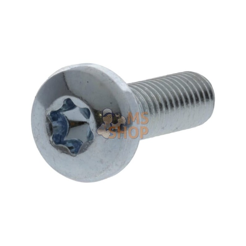 Vis à tête cylindrique 4x16 torx DIN7985 | KRAMP Vis à tête cylindrique 4x16 torx DIN7985 | KRAMPPR#1090532