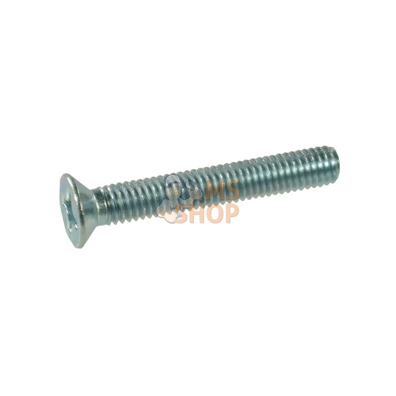Vis mét. fr.f. M6x30 galv. | KRAMP Vis mét. fr.f. M6x30 galv. | KRAMPPR#1090538 Vis mét. fr.f. M6x30 galv. | KRAMP Vis mét. fr.f. M6x30 galv. | KRAMPPR#1090538