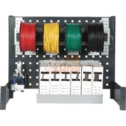 Module câble 1,5mm²+tube court | KRAMP Module câble 1,5mm²+tube court | KRAMPPR#1090560