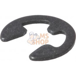 E-clip externe 1/8" 3,2x0,6 mm DIN6799 Acier Kramp | KRAMP E-clip externe 1/8" 3,2x0,6 mm DIN6799 Acier Kramp | KRAMPPR#1090595