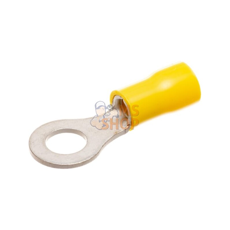 Cosse ronde jaune | KRAMP Cosse ronde jaune | KRAMPPR#1090605 Cosse ronde jaune | KRAMP Cosse ronde jaune | KRAMPPR#1090605