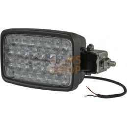 Phare de travail LED, 90 W, 6000 LM | KRAMP Phare de travail LED, 90 W, 6000 LM | KRAMPPR#1090606