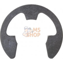 E-clip externe 3/4" 19,1x1,8 mm DIN6799 Acier Kramp | KRAMP E-clip externe 3/4" 19,1x1,8 mm DIN6799 Acier Kramp | KRAMPPR#109061