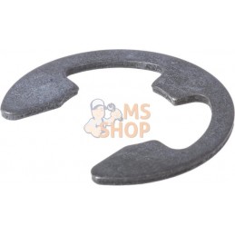 E-clip externe 3/4" 19,1x1,8 mm DIN6799 Acier Kramp | KRAMP E-clip externe 3/4" 19,1x1,8 mm DIN6799 Acier Kramp | KRAMPPR#109061