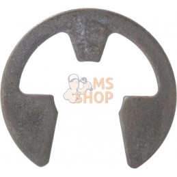 E-clip externe 1/4" 6,4x0,7mm DIN6799 acier Kramp | KRAMP E-clip externe 1/4" 6,4x0,7mm DIN6799 acier Kramp | KRAMPPR#1090619