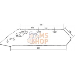 Soc 14" AC D. Kuhn | KUHN Soc 14" AC D. Kuhn | KUHNPR#748273