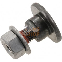 Kit écrous et boulons de lame M10 (25x) | KUHN Kit écrous et boulons de lame M10 (25x) | KUHNPR#1090720