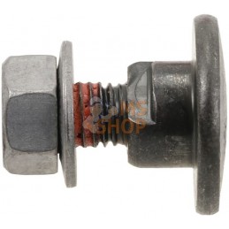 Kit écrous et boulons de lame M10 (25x) | KUHN Kit écrous et boulons de lame M10 (25x) | KUHNPR#1090720
