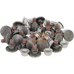 Kit écrous et boulons de lame M10 (25x) | KUHN Kit écrous et boulons de lame M10 (25x) | KUHNPR#1090720