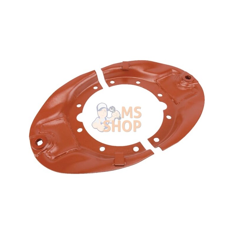 Paire de demi-disques Kuhn | KUHN Paire de demi-disques Kuhn | KUHNPR#1090901