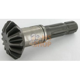 Arbre à pignon 14D. Kuhn | KUHN Arbre à pignon 14D. Kuhn | KUHNPR#805655