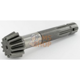 Arbre à pignon 13D. Kuhn | KUHN Arbre à pignon 13D. Kuhn | KUHNPR#811868