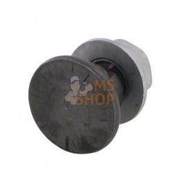 Vis+Ecrous M12/ctx bte 25Pièc | KUHN Vis+Ecrous M12/ctx bte 25Pièc | KUHNPR#498570