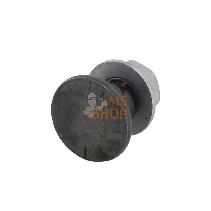 Vis+Ecrous M12/ctx bte 25Pièc | KUHN Vis+Ecrous M12/ctx bte 25Pièc | KUHNPR#498570