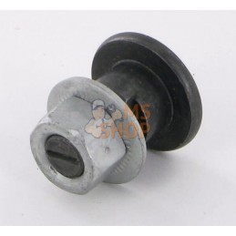 Vis+Ecrous M12/ctx bte 25Pièc | KUHN Vis+Ecrous M12/ctx bte 25Pièc | KUHNPR#498570