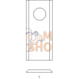 Couteau Kuhn | KUHN Couteau Kuhn | KUHNPR#502370