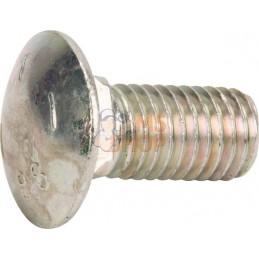 Vis à tête bombée, collet crt | KUHN Vis à tête bombée, collet crt | KUHNPR#475099