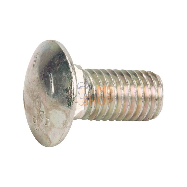 Vis à tête bombée, collet crt | KUHN Vis à tête bombée, collet crt | KUHNPR#475099