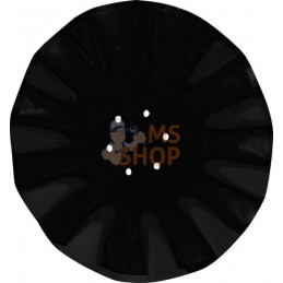 Disque Ø455mm ondule adapt. sur Kuhn SD | KUHN Disque Ø455mm ondule adapt. sur Kuhn SD | KUHNPR#496834