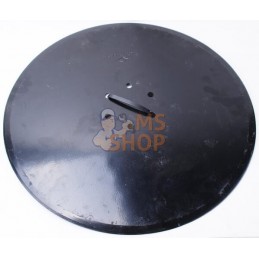 Disque de coutre Ø500mm lisse Kuhn | KUHN Disque de coutre Ø500mm lisse Kuhn | KUHNPR#748261