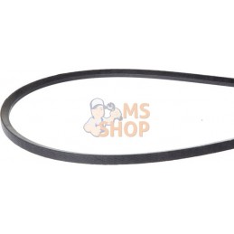 Kit courroie trapézoïdale 3pcs | KRONE Kit courroie trapézoïdale 3pcs | KRONEPR#484084