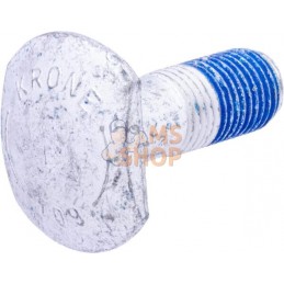 Vis à tête bombée M14x1,5x41 10.9 | KRONE Vis à tête bombée M14x1,5x41 10.9 | KRONEPR#484418
