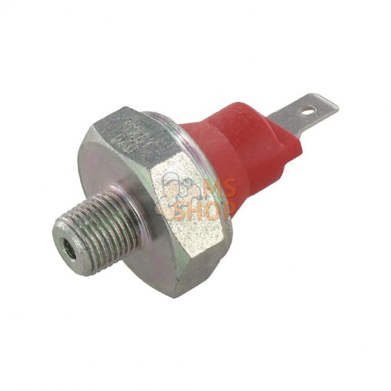 6ZF007392001; HELLA; Sonde de pression d'huile 1/8" GAS Hella; pièce detachée