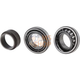 +Kit bearings+spacer | KUHN +Kit bearings+spacer | KUHNPR#494040