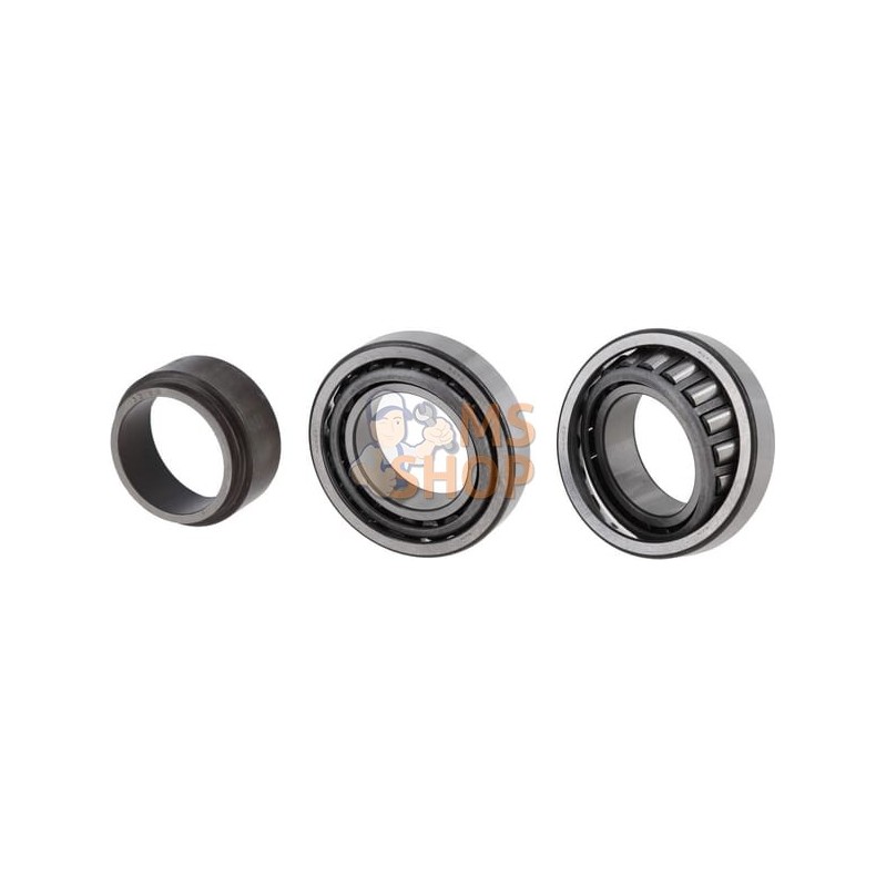 +Kit bearings+spacer | KUHN +Kit bearings+spacer | KUHNPR#494040