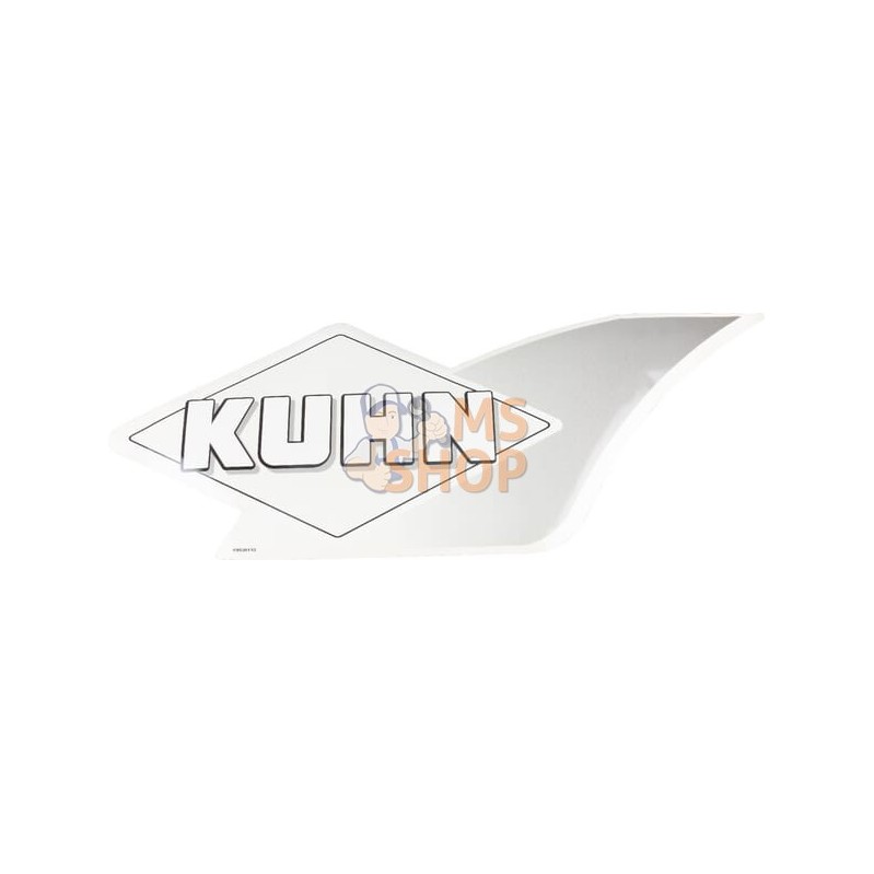 Autocollant | KUHN Autocollant | KUHNPR#602599