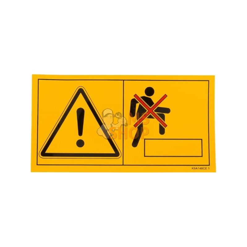 Autocollant | KUHN Autocollant | KUHNPR#571372