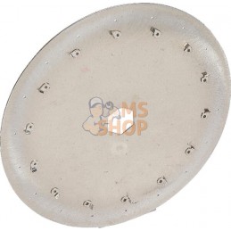 Disque de semoir Ø2,5mm 18 tr. | KUHN Disque de semoir Ø2,5mm 18 tr. | KUHNPR#599633