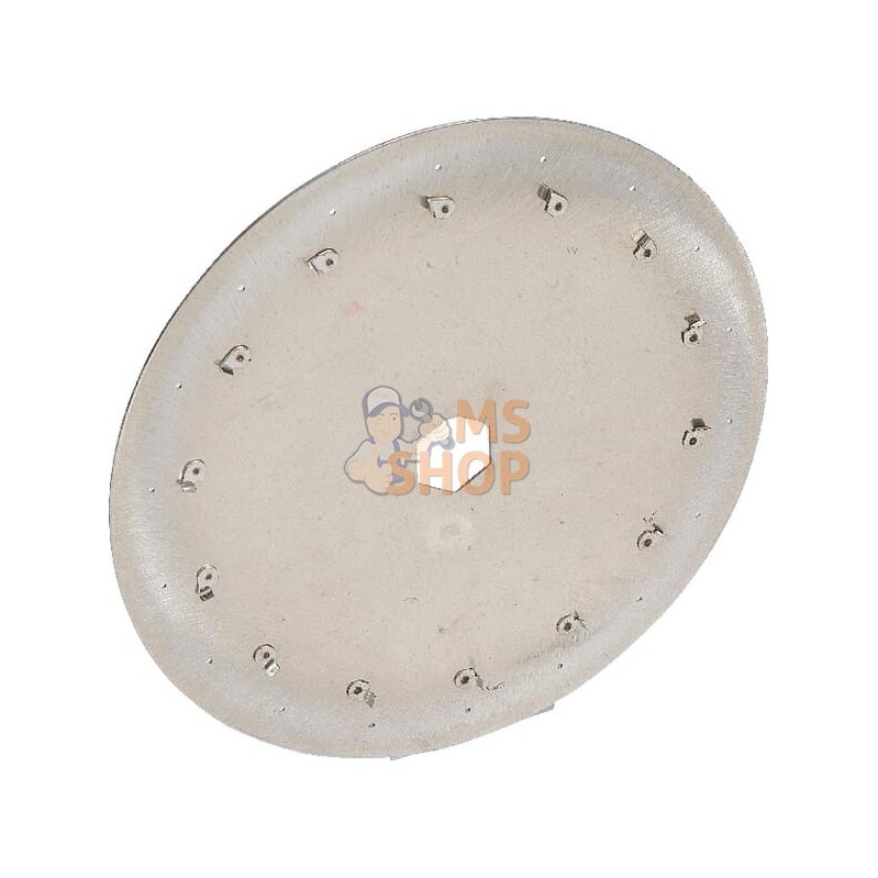 Disque de semoir Ø2,5mm 18 tr. | KUHN Disque de semoir Ø2,5mm 18 tr. | KUHNPR#599633 Disque de semoir Ø2,5mm 18 tr. | KUHN Disque de semoir Ø2,5mm 18 tr. | KUHNPR#599633