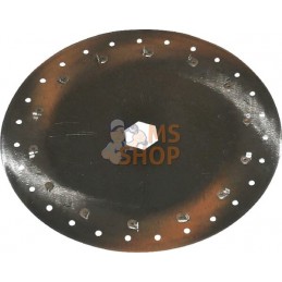 Disque de semoir Ø5mm 27 trous | KUHN Disque de semoir Ø5mm 27 trous | KUHNPR#599678