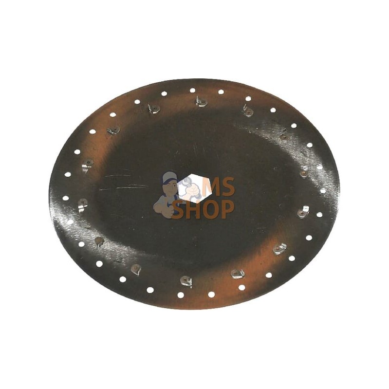 Disque de semoir Ø5mm 27 trous | KUHN Disque de semoir Ø5mm 27 trous | KUHNPR#599678 Disque de semoir Ø5mm 27 trous | KUHN Disque de semoir Ø5mm 27 trous | KUHNPR#599678