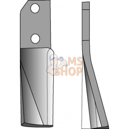 Lame de fraise G. Kuhn | KUHN Lame de fraise G. Kuhn | KUHNPR#501300