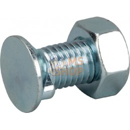 Vis de soc M14x35 | KUHN Vis de soc M14x35 | KUHNPR#748345