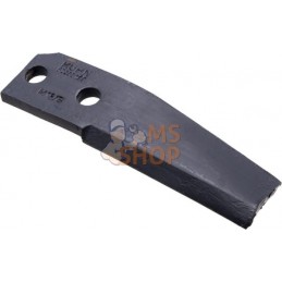 Lame de cultivateur gauche | KUHN Lame de cultivateur gauche | KUHNPR#982363
