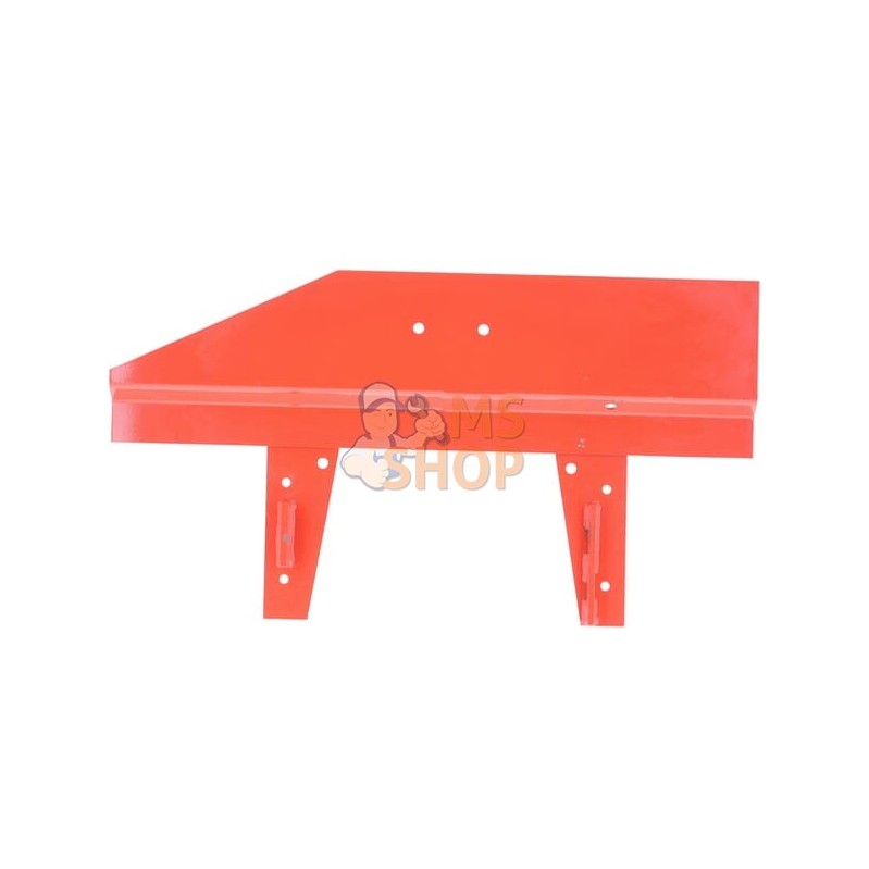 Tôle gauche Kuhn | KUHN Tôle gauche Kuhn | KUHNPR#757421