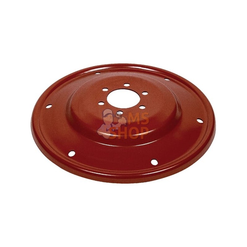 Assiette de pirouette Kuhn | KUHN Assiette de pirouette Kuhn | KUHNPR#806022