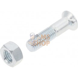 Boulon de charrue + écrou | KUHN Boulon de charrue + écrou | KUHNPR#748216