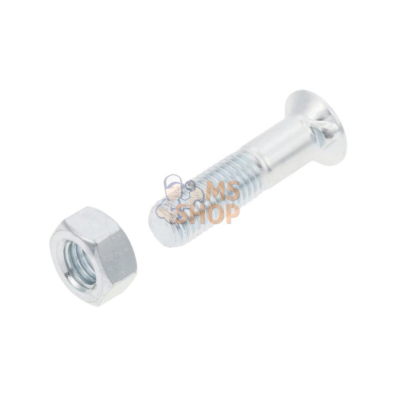 Boulon de charrue + écrou | KUHN Boulon de charrue + écrou | KUHNPR#748216