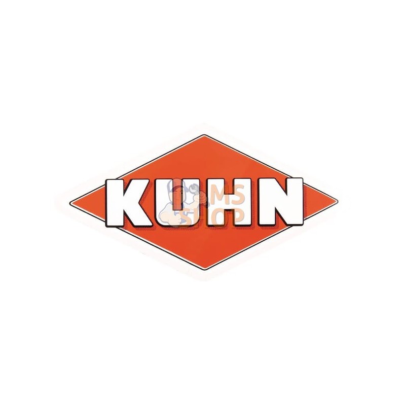 Autocollant Kuhn | KUHN Autocollant Kuhn | KUHNPR#474914