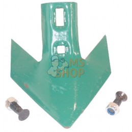 Soc triangulaire 180x6 EA45/60 KG | KVERNELAND Soc triangulaire 180x6 EA45/60 KG | KVERNELANDPR#394878