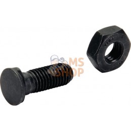 Boulon Kverneland M10x30mm + ecrou | KVERNELAND Boulon Kverneland M10x30mm + ecrou | KVERNELANDPR#391689