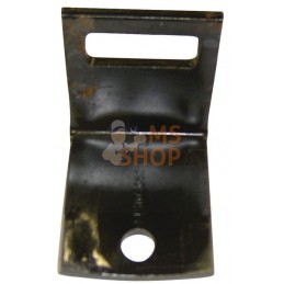 Bride 45x10mm utilisable pour Kverneland | KVERNELAND Bride 45x10mm utilisable pour Kverneland | KVERNELANDPR#391803